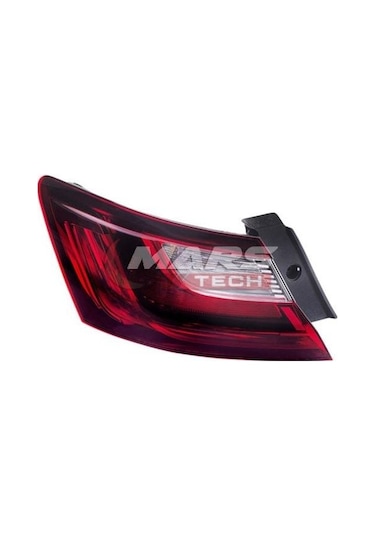 Renault Megane 4- Iv Sağ Dış Stop Lambası - 265507297r - Mars
