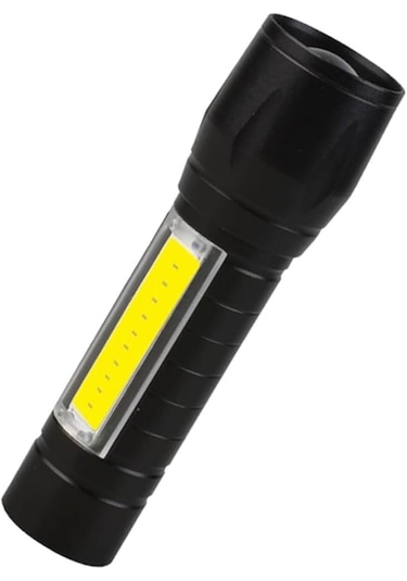 Ct-8024 Bekçi El Feneri