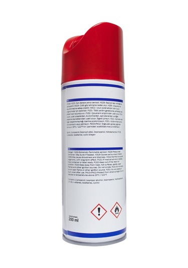 Hodbehod Duman Dedektörü Test Spreyi 200 ML