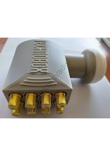 Technobox Lnb 8 Çıkışlı 8Li 4K Uyumlu Tbx88