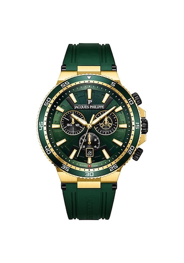 Jacques Phılıppe Jpqgc4474xxsb Erkek Kol Saati