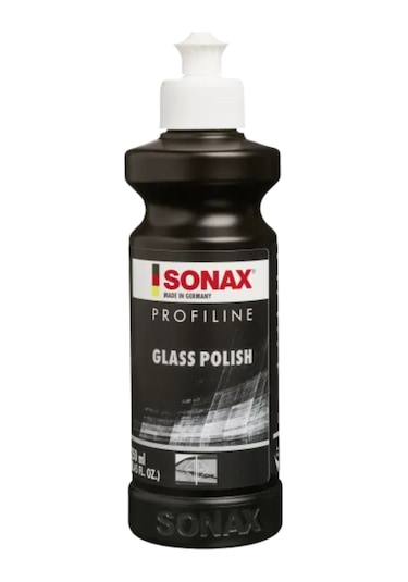 Sonax Çizik  Cam Cilası 250 ml