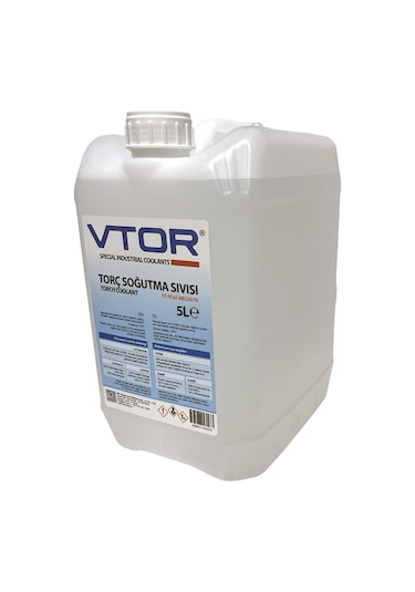 Vtor Kaynak Torç Soğutma Sıvısı Meg30/70-5l