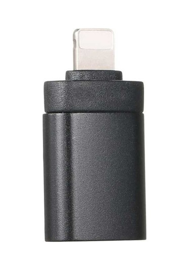 Besthome1 Usb 2.0 Adaptör - 480mb/s Hızlı Veri - Siyah Mini Otg