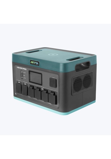 Antfea H2400 Pro Taşınabilir Güç Sistemi 2400w