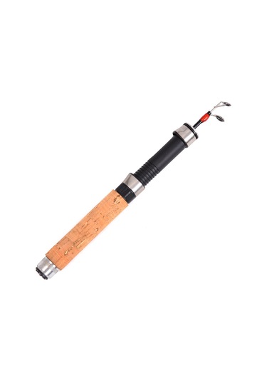 Gajeena Kısa Kontratlı Buz Balıkçılığı Kamışı Seti Model B65t - 65cm Uzunluk, 28cm Kontrat, Frp+metal Malzeme