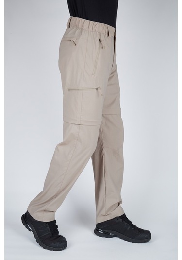 Alpinist Rogue Erkek Convertible Pantolon Sand