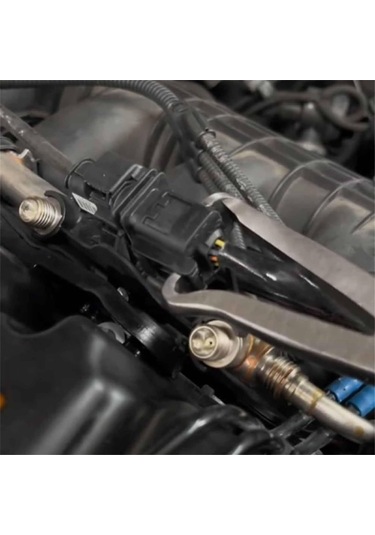 Xurunkeji Elektrik Bağlantı Kesme Pensesi, 16 İnç Uzunluğunda Buji Sökme Pensesi