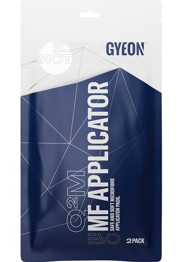Gyeon Q²m Mf Applicator Evo Parmak Tip Uygulama Aplikatörü - 2li
