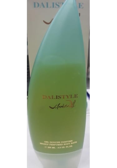 Salvoor Dali Dalistyle Body Both 200 ML