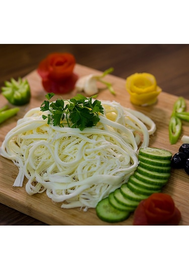 Teksa Süt Abant Mandıra Çeçil Peyniri 250 G