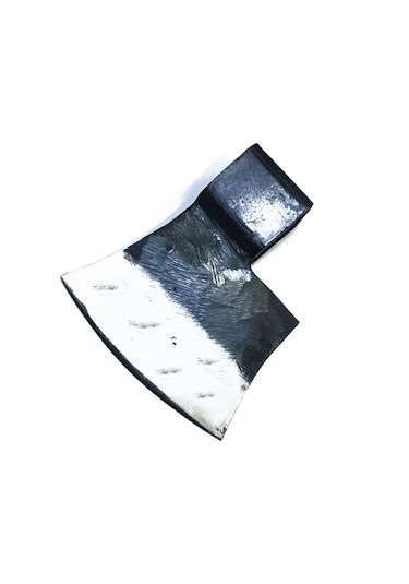 Büyük Uzun Sakallı Balta - Sapsız