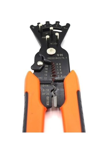 Fastbuy Çok Fonksiyonlu Patentli Bükme Hattı Sıkma Teli Soyma Kelepçesi Elektro-kelepçe Yüksek Kaliteli