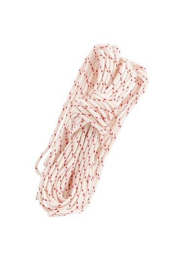 Springsun Fiber Motorlu Tırmıklaç Çim Biçme Makinesi Başlatma Bağı Kordonu Değiştirme