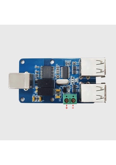 4 Kanal Usb İzolatörü Usb Hub İzolasyon Modülü Koruma Koruma Kurulu Adum3160