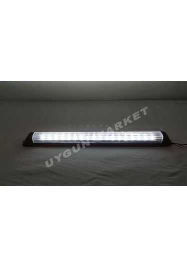 Araç İçi Tavan Lambası 18 Mini Power Ledli Anahtarlı 18 Ledli