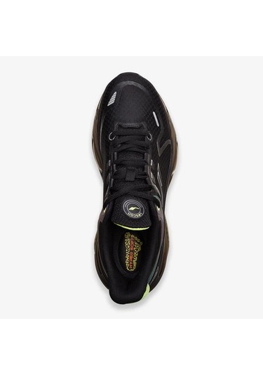 Lescon Sapphire 4 Erkek Airfoam Spor Ayakkabı Siyah Siyah