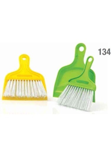 Küçük Fırçalı Faraş Takım 5023