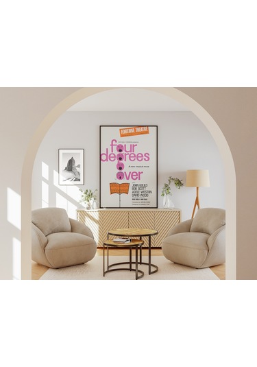 Fourtune Poster