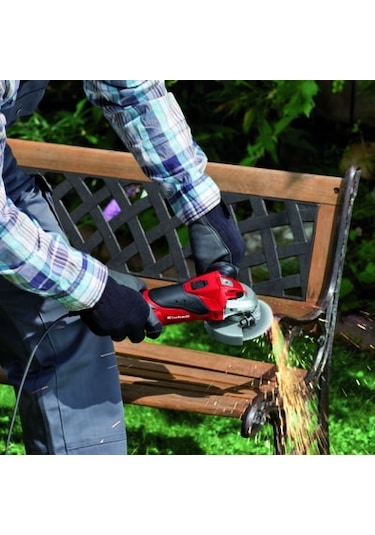 Einhell TC-AG 125, Avuç Taşlama - 4430619