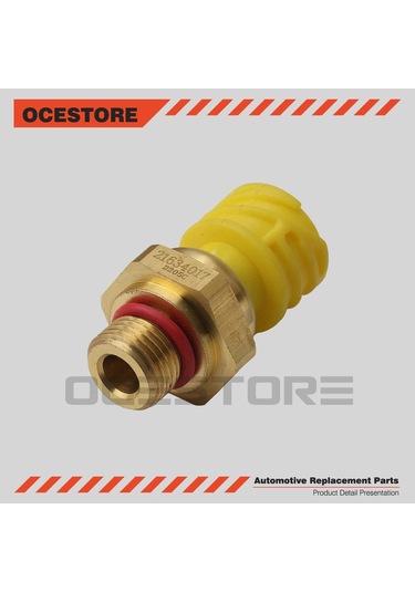 21634017 Yakıt Basınç Sensörü 21746206 Kamyonlarla Uyumlu D12 D13 2004 2005 2006 2007 2008 20796744 Yakıt Basınç Sensörü 20499340