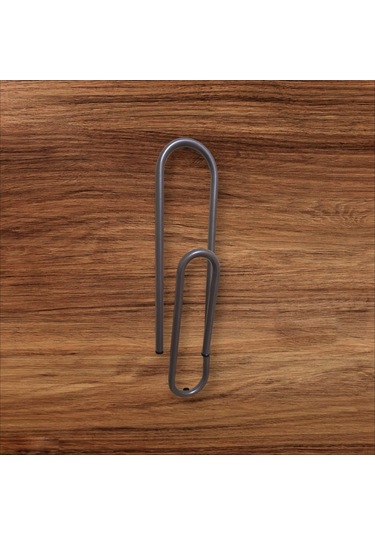 Ataş Askı Banyo Mutfak Antre Askısı Bej