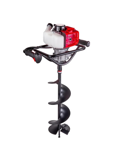 Palmera PA-AG515 EUR5 Toprak Burgu Makinesi + 15 CM Burgulu