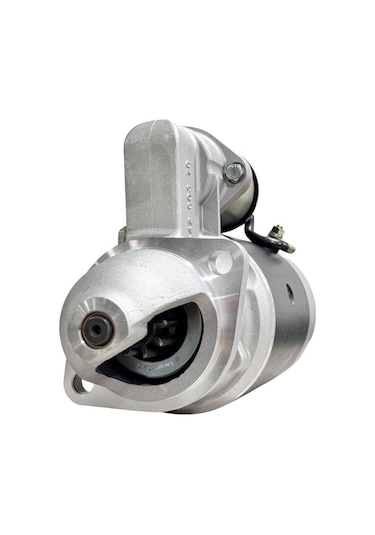 Lucas 12v Marş Motoru 9 Diş 2.5 Kw 2m113 Anadolu Motor-antor Traktör-lombardını