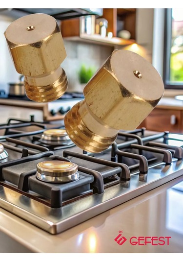 Vdgo Gefest 300 Propan Gazlı Ocak İçin Enjektörlar 240218964