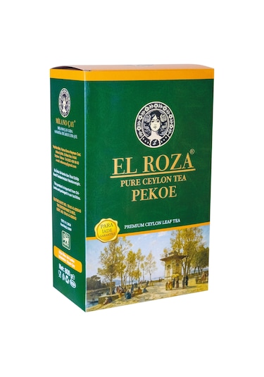 ElRoza Premium Pekoe Ceylon Tea 800 G