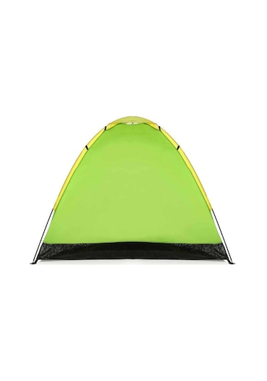Upland Crew 3 Xl Çadır 4 Kişilik Kamp Çadırı Yeşil