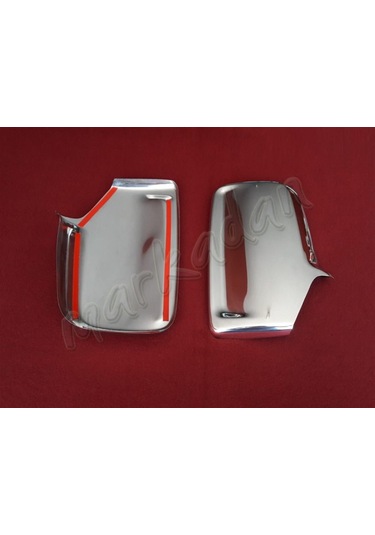 Db Chrome Mercedes Sprinter Krom Ayna Kapağı 2006 - 2018 2 Parça Ab
