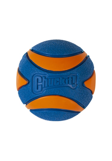 Chuckit! Utra Squeaker Sesli Köpek Oyun Topu Orta Boy