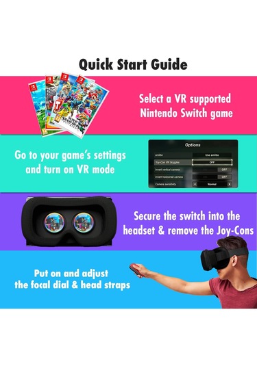 orzly vr headset games