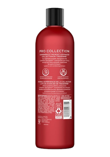 TRESemme P/C Keratin Smooth Kıvırcık Saçlar İçin Bukle Belirginle