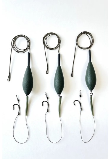 Carpspot Climax Lidcore İçin 70 Gr Carp Montajı Inline Bilye Kurşun 472719682