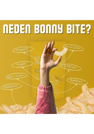 Organik Kurutulmuş Kavun & Kurutulmuş Karpuz 10'lu Paketi Diğer