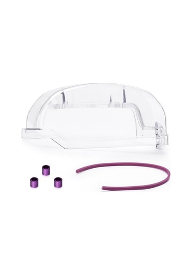 Novahub Temiz Kam Kasnak Kapağı 92-96 Mitsubishi Lancer Evo 1-3/dsm 4g63 4g63t Temizle Kasnak Kapağı Kam Kapağı Zamanlama Kayışı