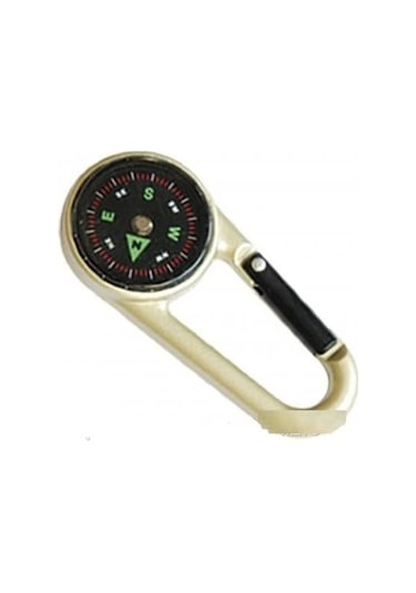 -özel Tasarım Anahtarlık Metal Pusula