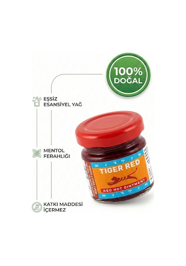 Tiger Balm Red 40 ML