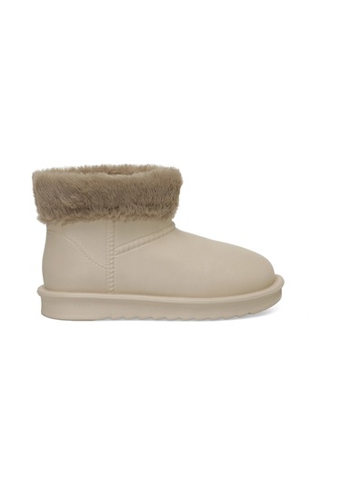 Butigo 24k-5008 4pr Bej Kadın Yağmur Botu 000000000102008335 Bej