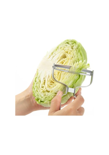 Sones Büyük Mutfak Paslanmaz Çelik Kavun Soyucu Ev Sebze Ve Meyve Sürahisi