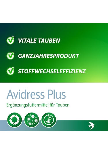Röhnfried Avidress Plus  İyileştiricisi 1000ml