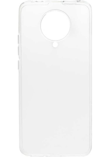 Xiaomi Poco F2 Pro Kilif Kamera Lens Koruma Esnek Silikon Seffaf 414843390