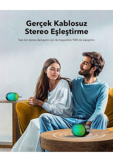 Anker Soundcore Pyro Mini A31A0 Bluetooth Hoparlör