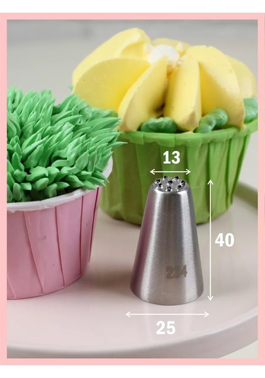 Bonbon Travka 234 Pasta Süsü 233662391 Gri