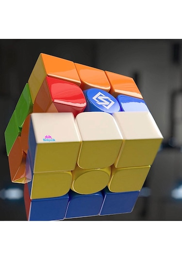 Nexcube Moyu 3x3 Zeka Küpü Akıl Küpü Rübik Küp Speed Cube