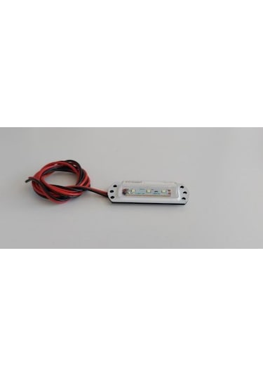 Ayge Su Geçirmez Marine Yat Tekne Karavan 12V DC 9 CM (GÜNIŞIĞI)