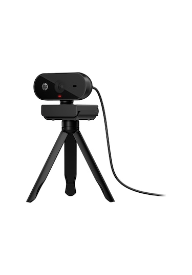 Hp 325 53X27AA Fhd USB-A Webcam Siyah