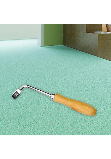 Homyl Pvc Plastik Zemin Planya, Kaynak Yuvası Bıçağı Oluk